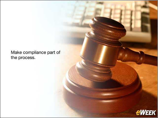 3 - Build License Management Into the Fabric of Your Business
