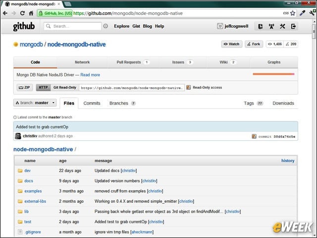 Download the Driver From GitHub