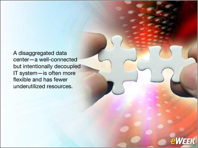 1 - The Anti-converged System: 10 Steps to a Disaggregated Data Center