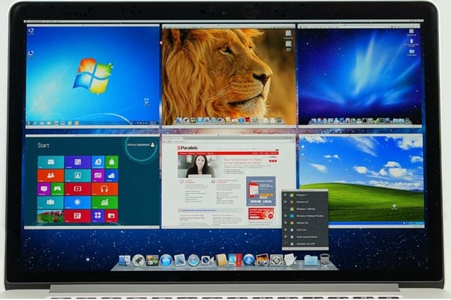 Parallels Updates Remote Application Server for PCs, Macs
