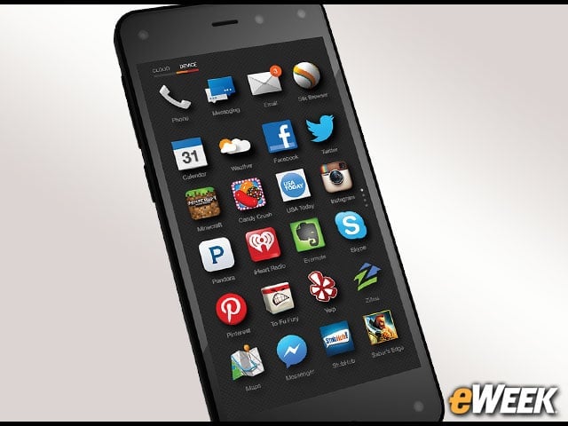 Is There Something to the Amazon Fire Phone?