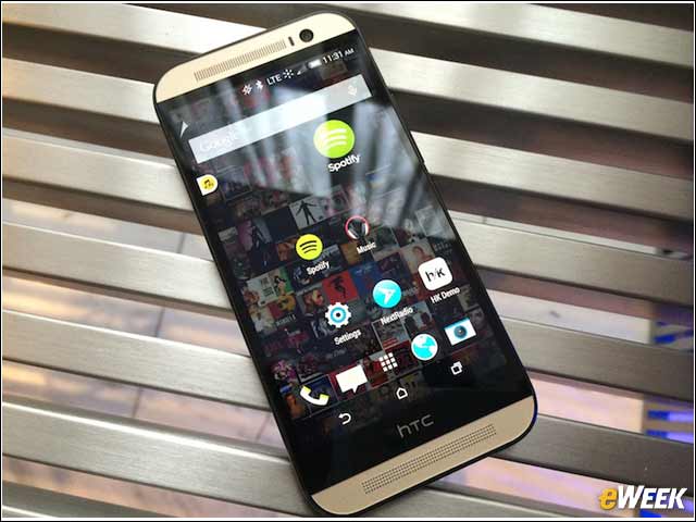 2 - HTC One (M8)-Harman Kardon Edition