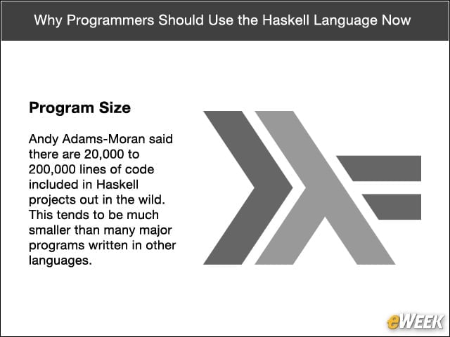 Program Size