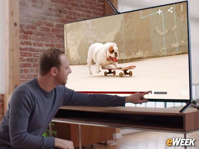 Touchjet Wave
