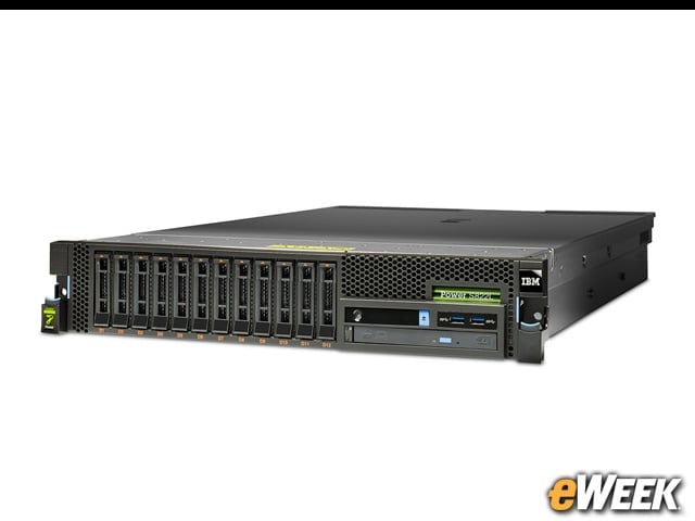 IBM Power Systems S822L