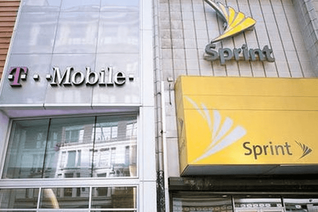 Sprint T-Mobile