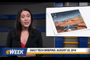 Daily Tech Briefing: August 29, 2014