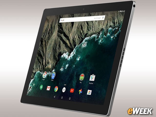 Pixel C Is Not a Chromebook