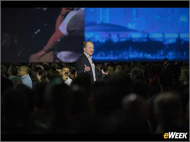 2 - John Chambers Says Good-Bye
