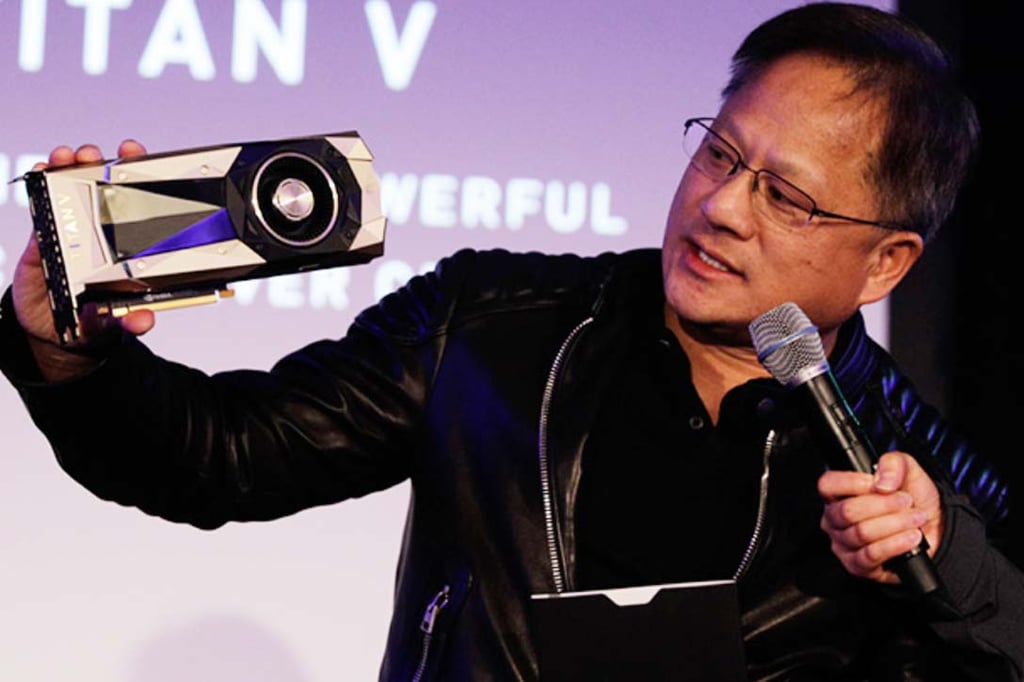Nvidia Titan V
