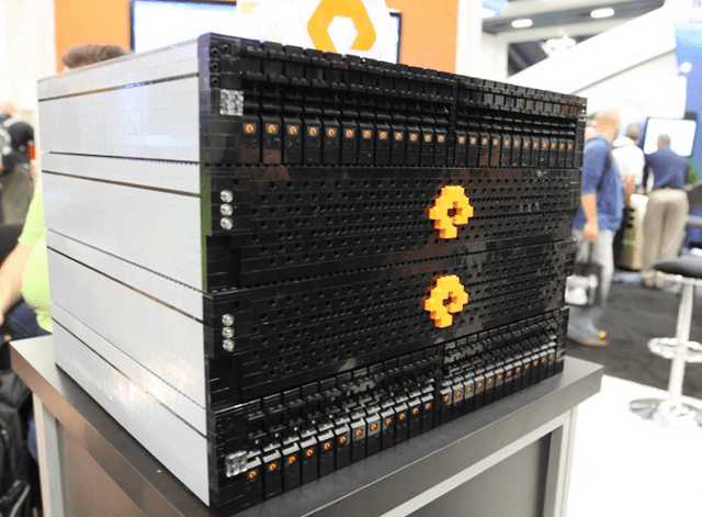 Pure Storage Goes Big With Flash Object Storage, New AI Engine