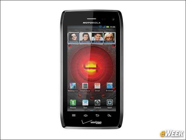 6 - Leverage Motorola's Talent