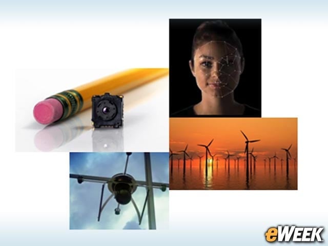 Lepton, FLIR One Empower the Imagination of Developers, Makers