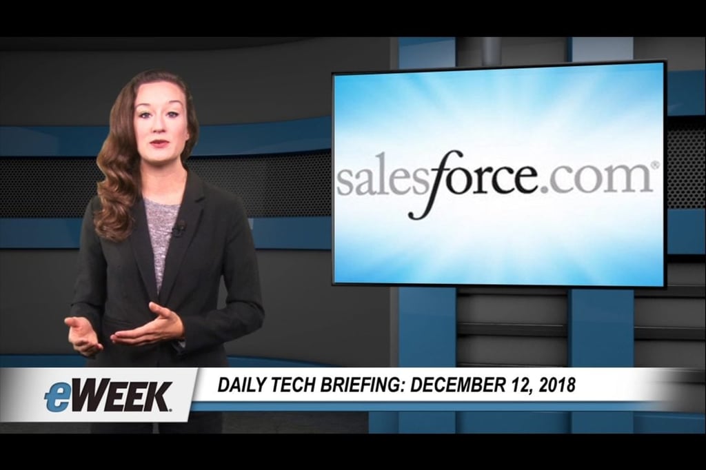 Daily Tech Briefing Dec. 12
