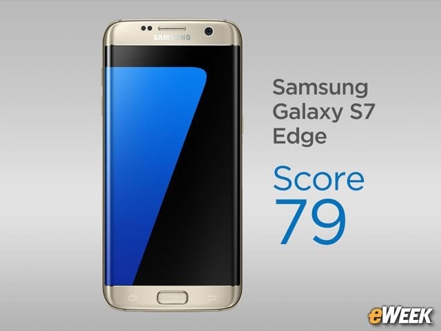 Samsung Galaxy S7 Edge
