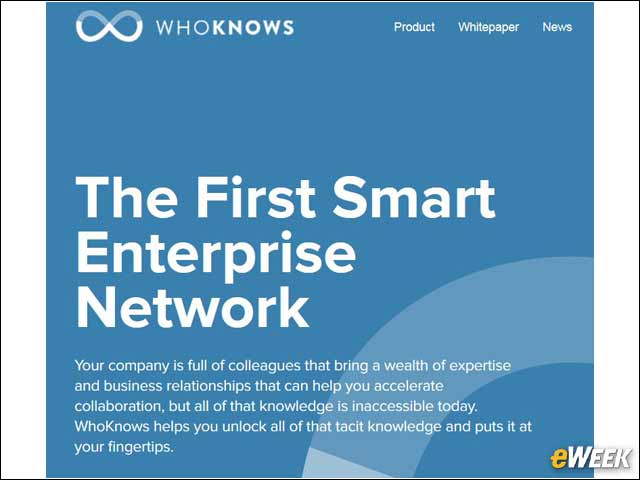 5 - WhoKnows, Mountain View, Calif.