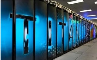 Titan Supercomputer Debuts with Nvidia GPUs