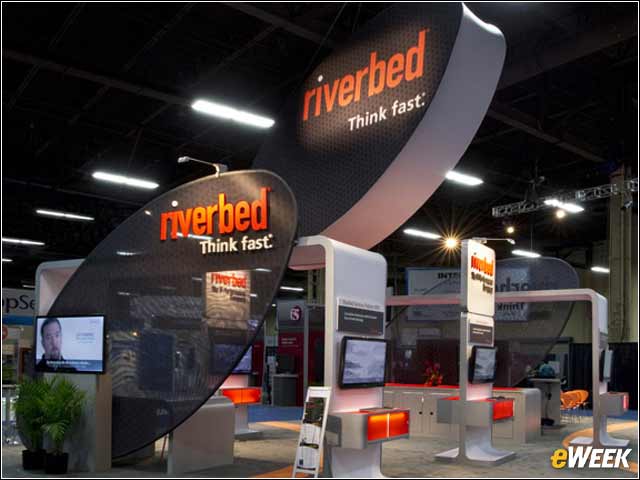 9 - Riverbed Goes Private