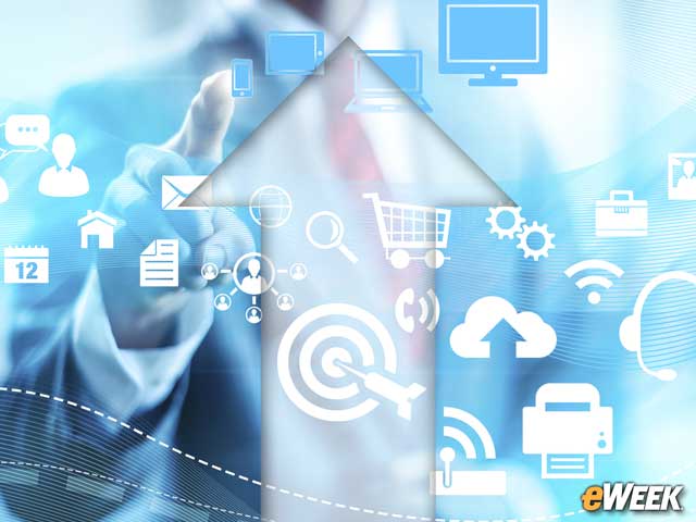 Enterprise Software Continues to Grow
