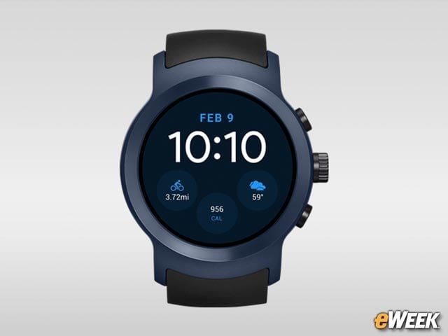 Will Android Wear Get Some Attention?