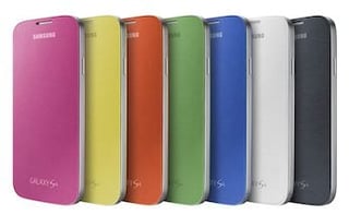 Samsung Galaxy S 4 Available in April From 7 U.S. Carriers