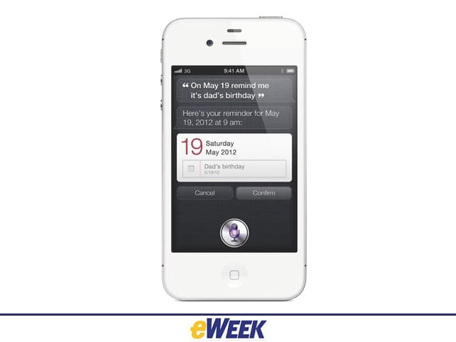 1. Bring Siri to the iPad 3