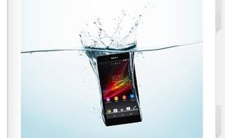 Sony Xperia Z Is Water-Resistant, Dust-Proof