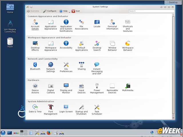 4 - System Settings for Easy Customization