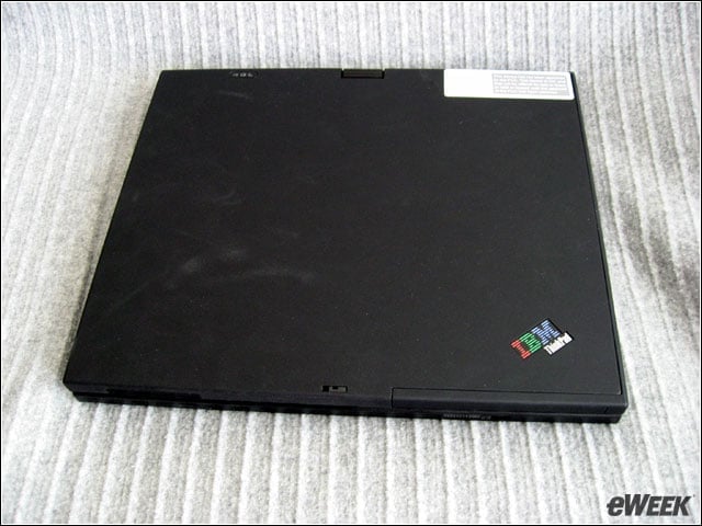 eWeek Labs Walk-Through: Lenovo ThinkPad X60 Tablet
