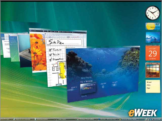 6 - The Great Windows Vista Debacle