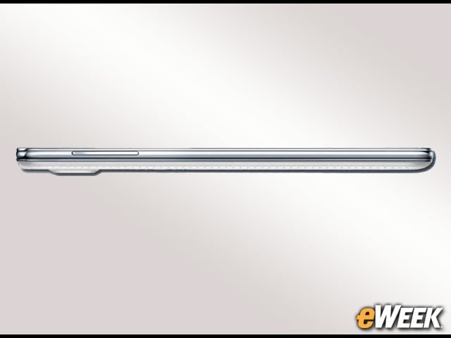 Expect an Overall Thinner Frame Design