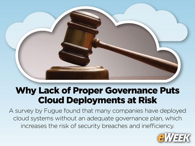 Why Lack of Proper Governance Puts Cloud Deployments at Risk