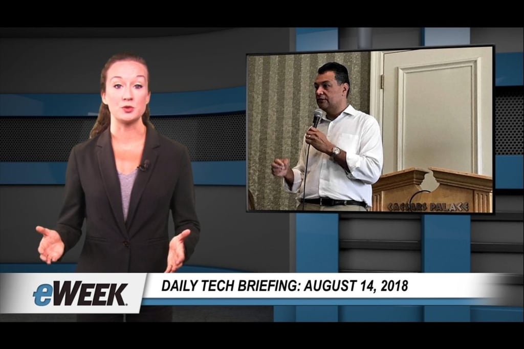 Daily Tech Briefing Aug. 14