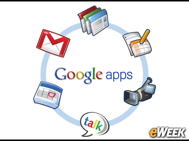 It's Microsoft's Answer to Google Apps for Business
