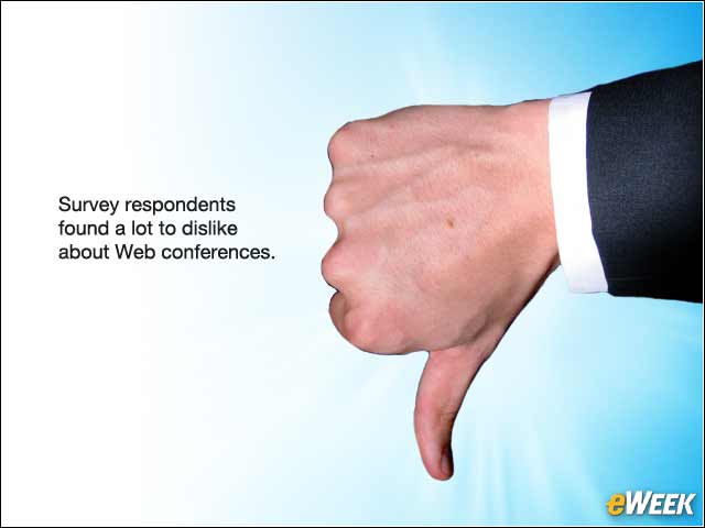 11 - Web Conference Frustrations
