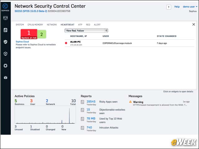8 - Additional Dashboards Provide More Details