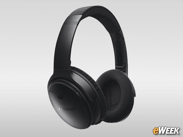 Noise-Canceling Help with Bose QuietComfort 35