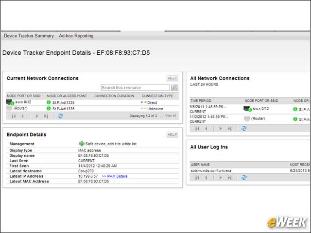 3 - Tracking Rogue Endpoints