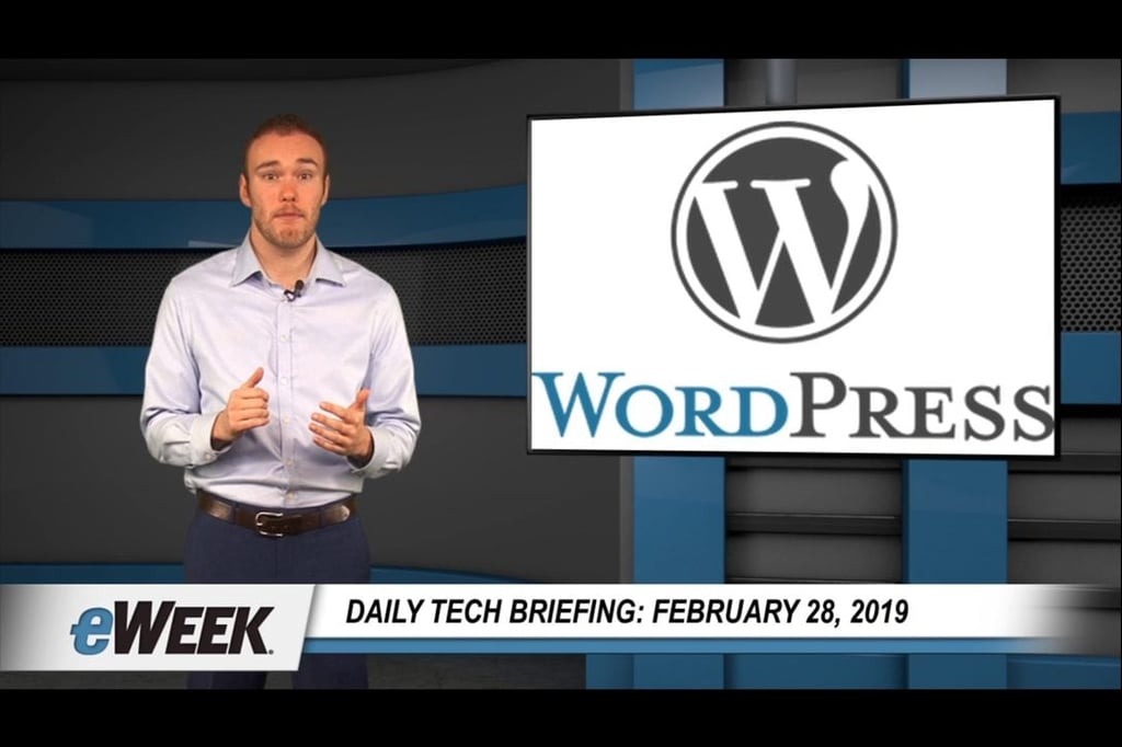 Daily Tech Briefing Feb. 28