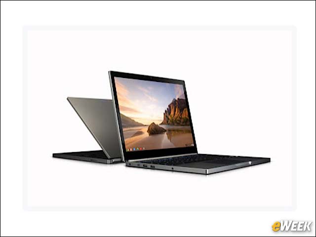 Chromebook Pixel Hits the Market