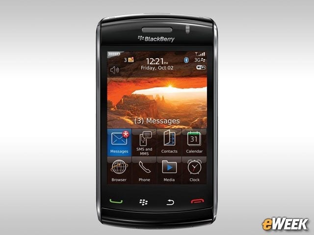 BlackBerry Lost Its Way in Hardware