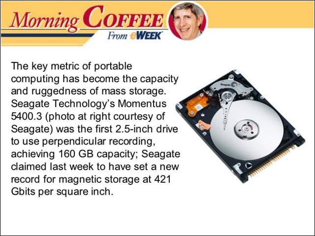 Morning Coffee: Sept. 18, 2006