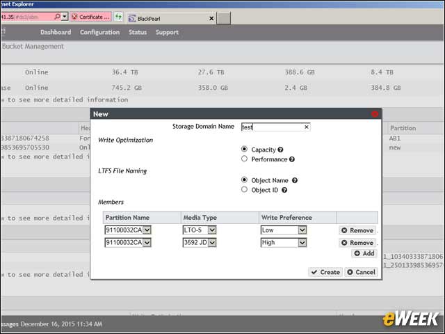 13 - Storage Domains Control Access Traffic