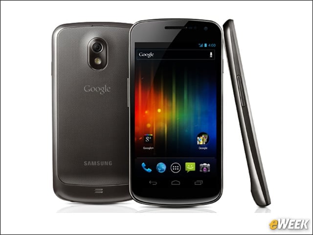 Samsung Galaxy Nexus