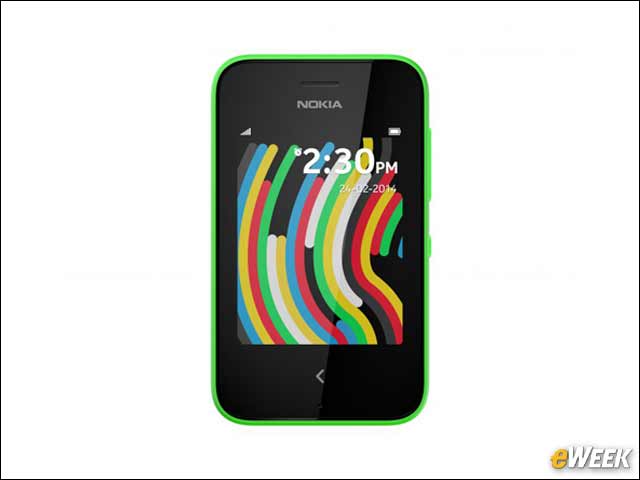 11 - Asha 230 Packs a Feature List Punch for Its Price
