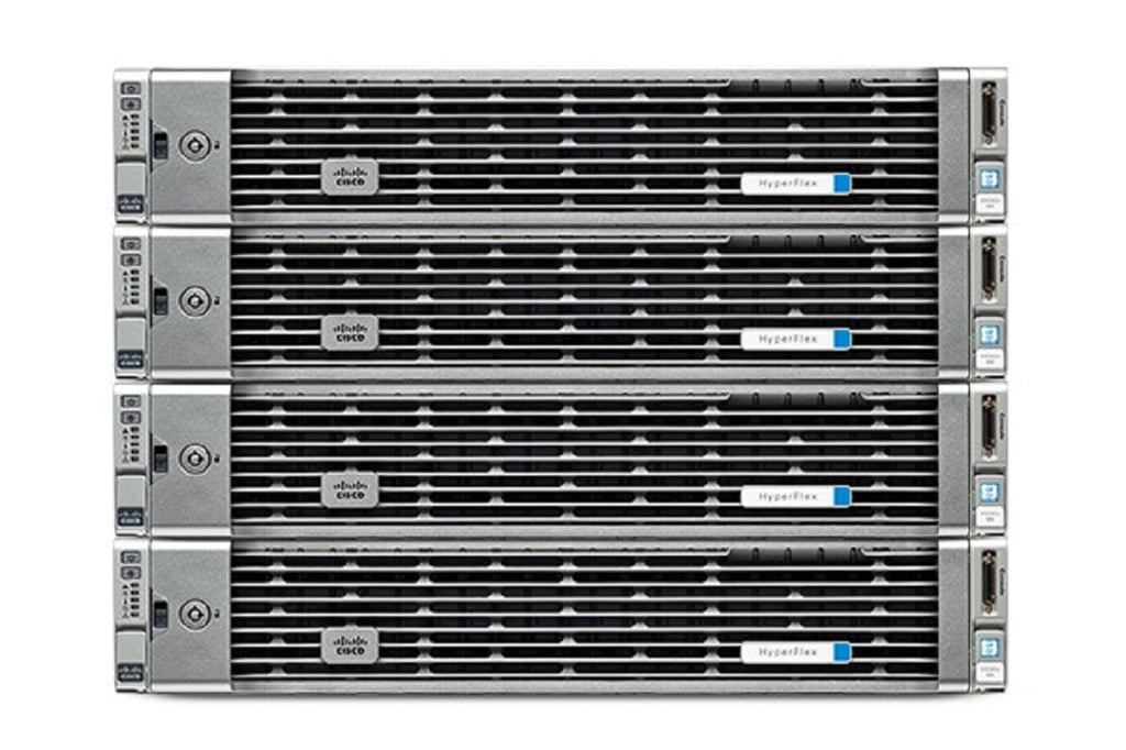 Cisco HyperFlex enhancements