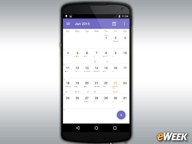 Planner Helps You Stay on Track