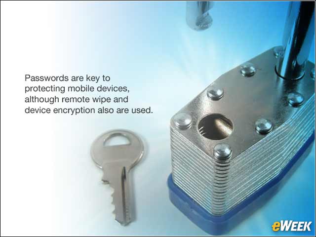 12 - Protecting the Mobile Device
