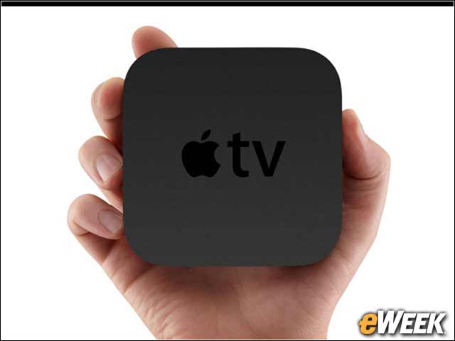 5 - Apple TV Update
