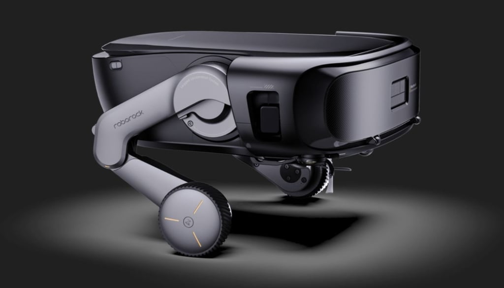 Roborock vacuum